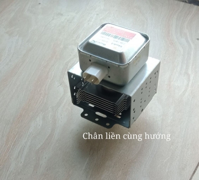 Bóng cao tần chân liền